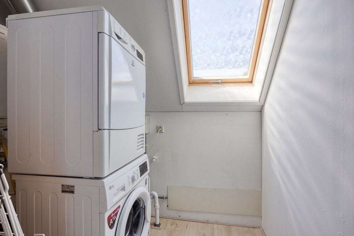 Woonhuis aan de Westmaasstraat in Den Haag