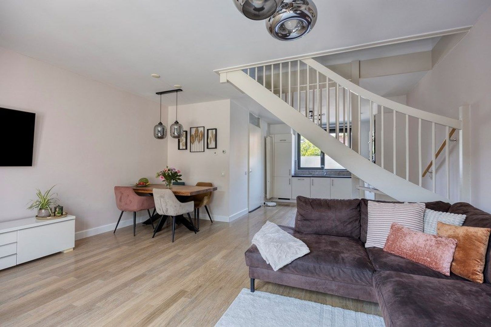 Huis Westmaasstraat 3 in Den Haag