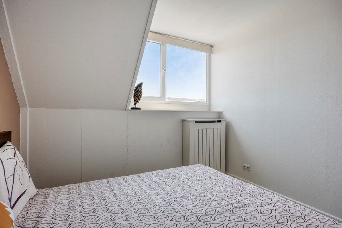 Woonhuis aan de Westmaasstraat in Den Haag