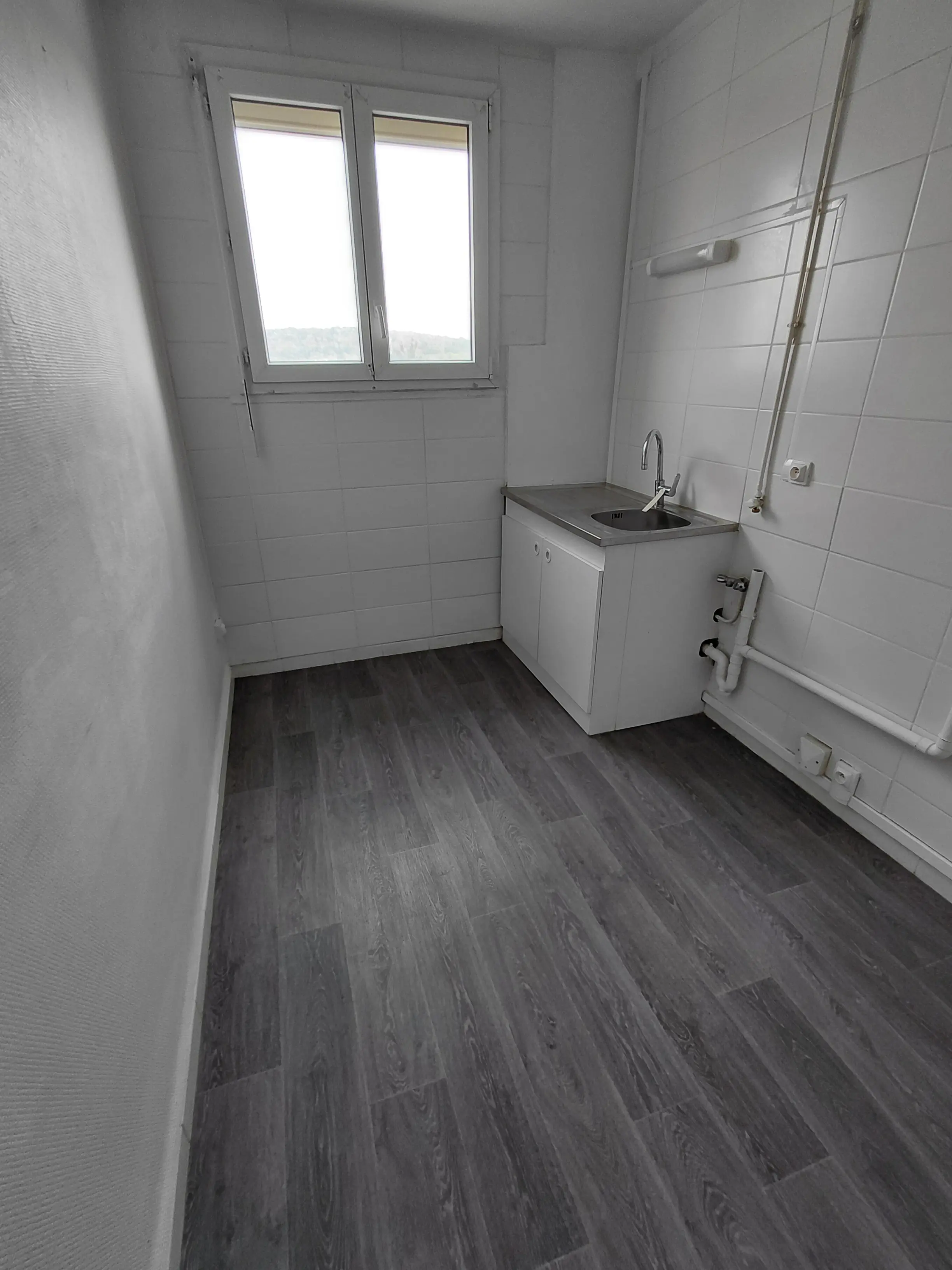 Appartement Avenue des Frères Lumière à Belfort