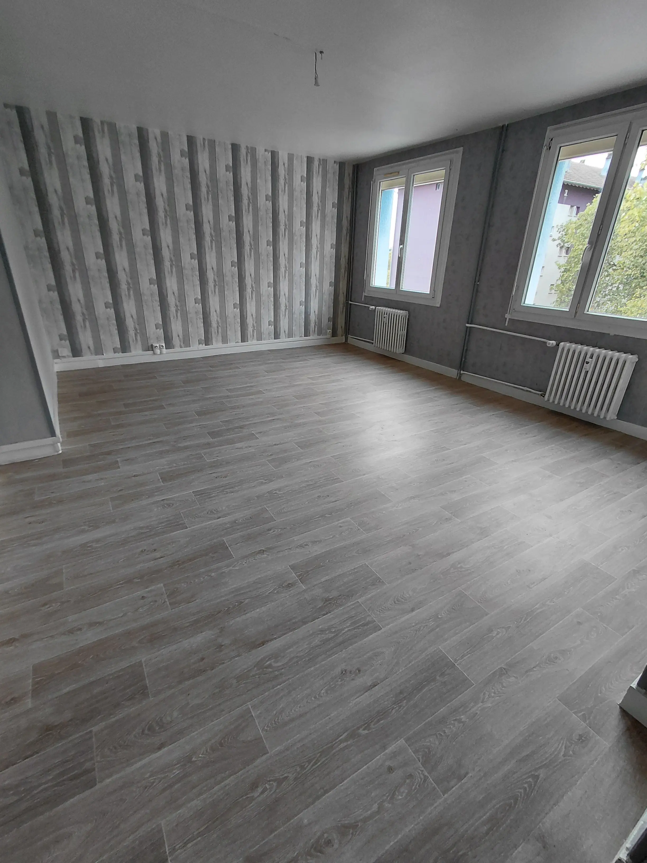 Appartement Avenue des Frères Lumière à Belfort