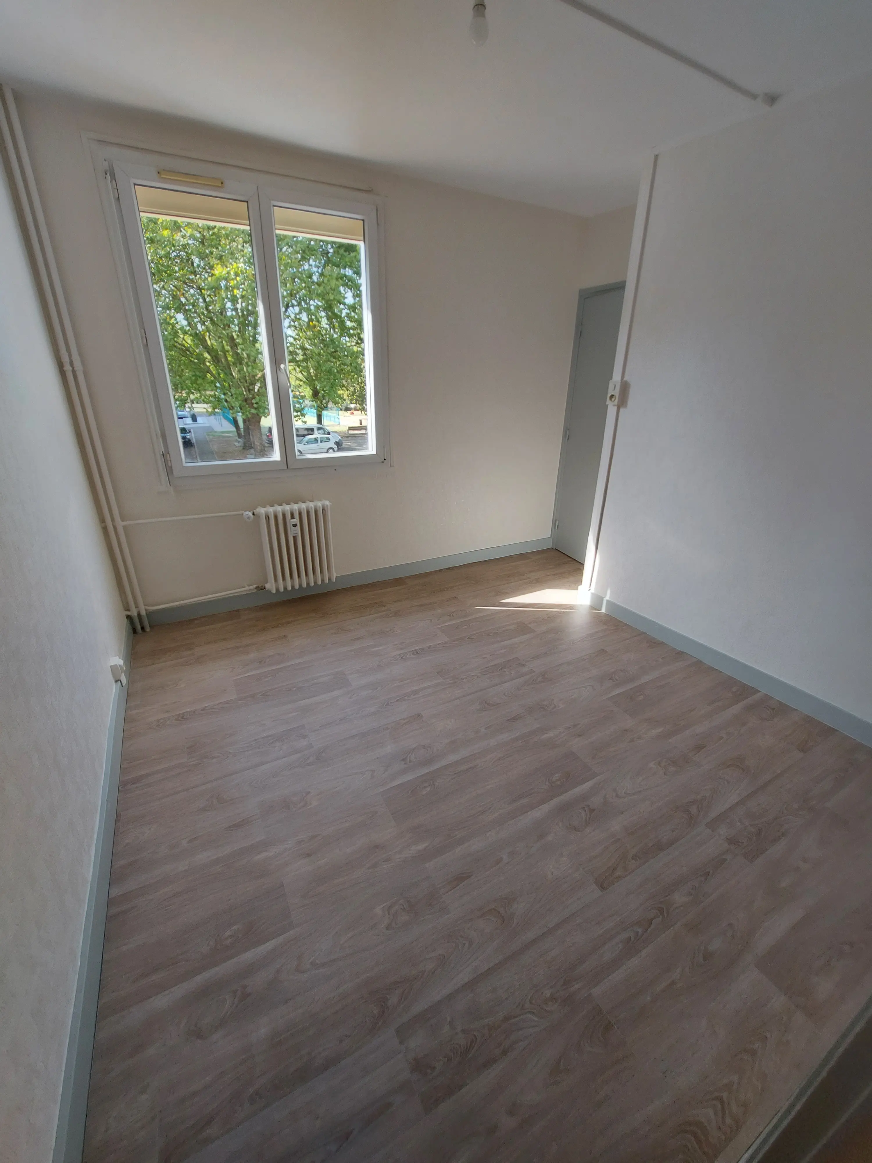 Flat Avenue des Frères Lumière in Belfort