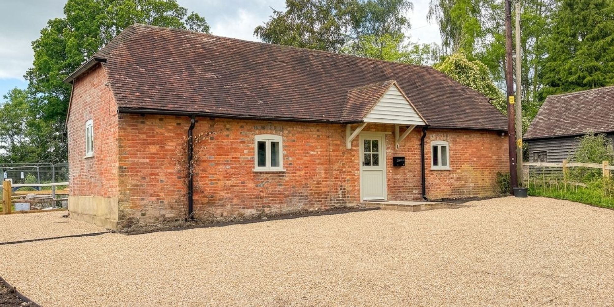 House Church Lane in Mid Sussex