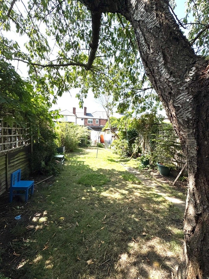 House Blanchland Road in Greater London