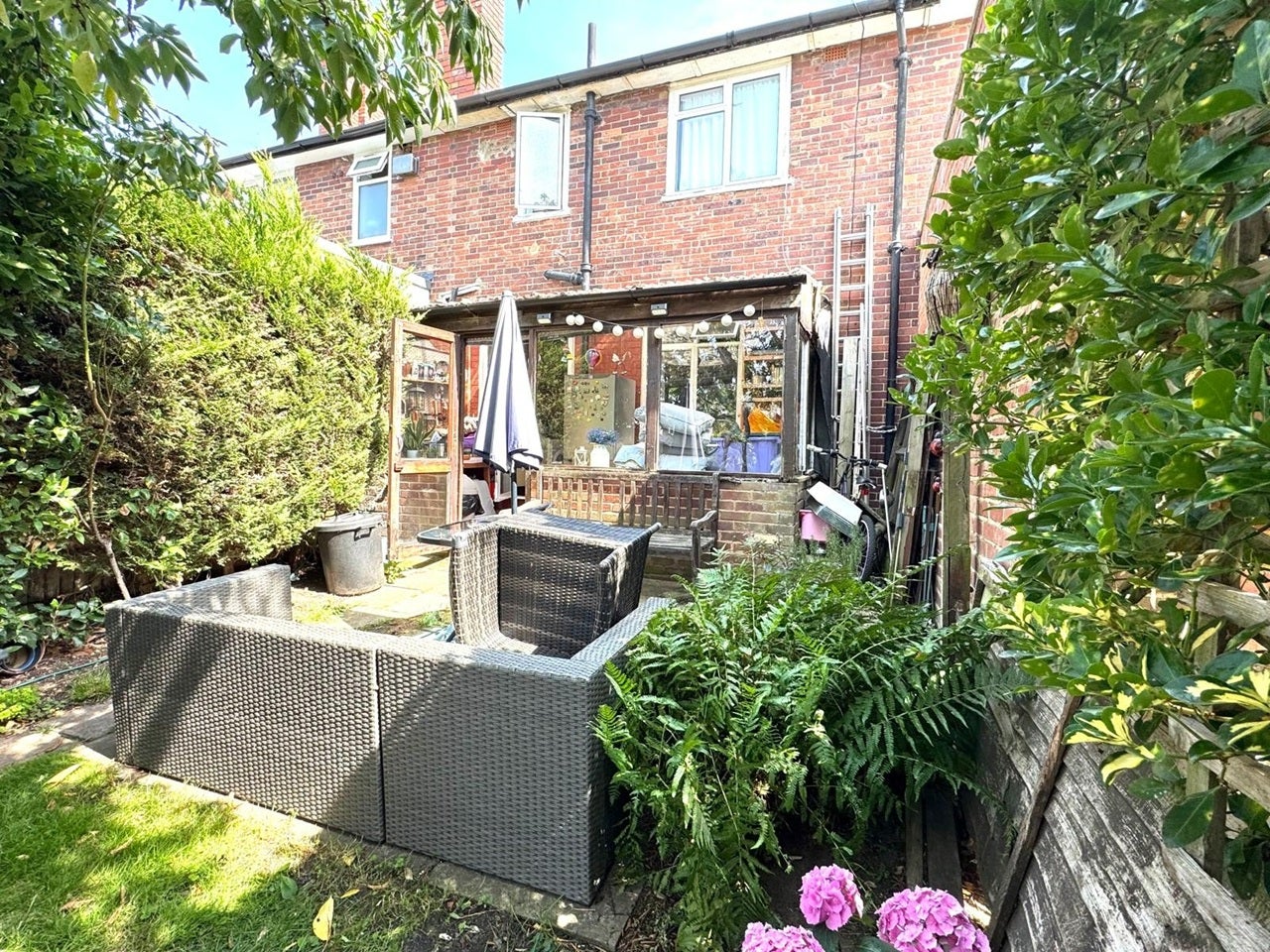 House Blanchland Road in Greater London