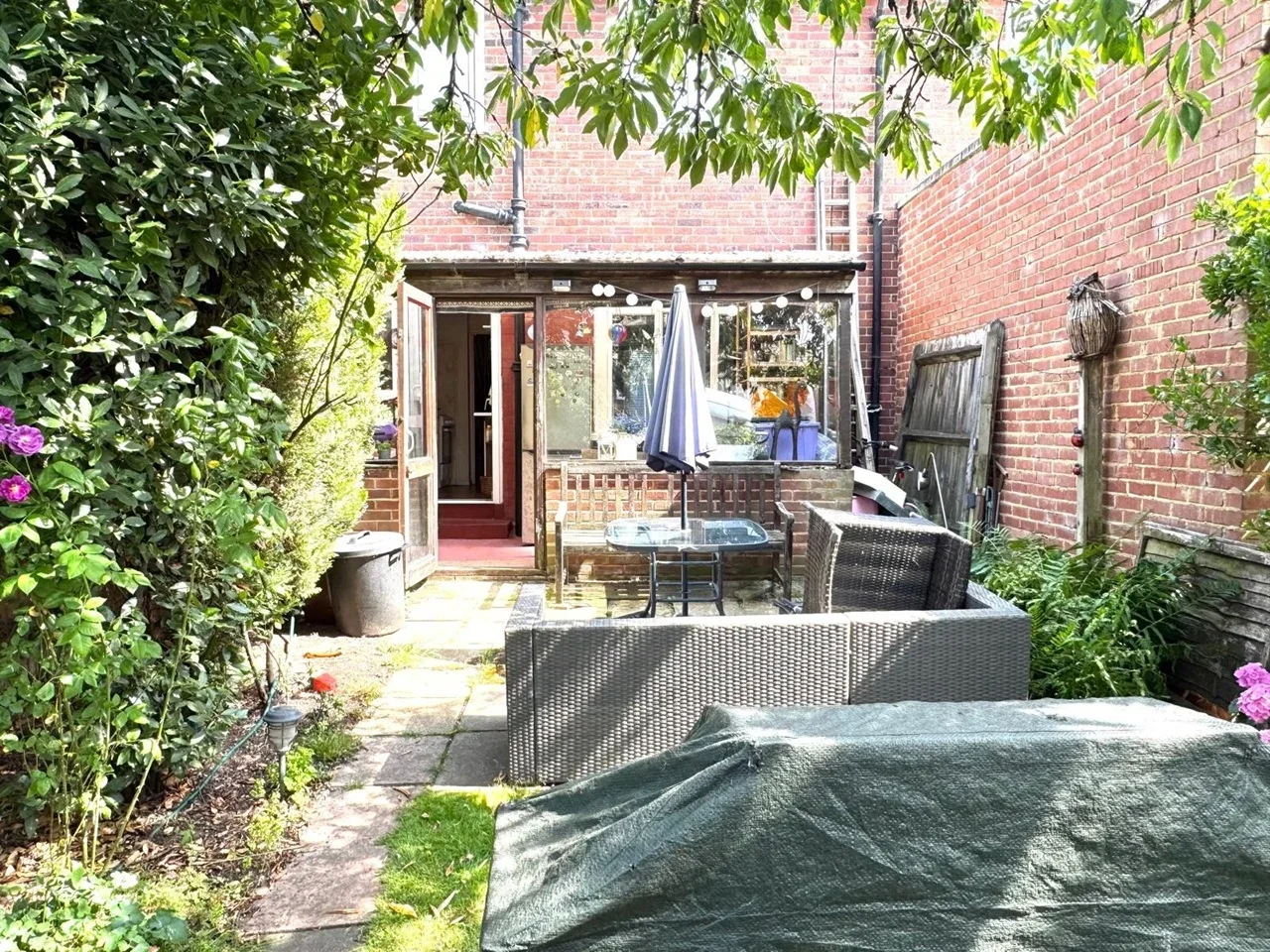 House Blanchland Road in Greater London