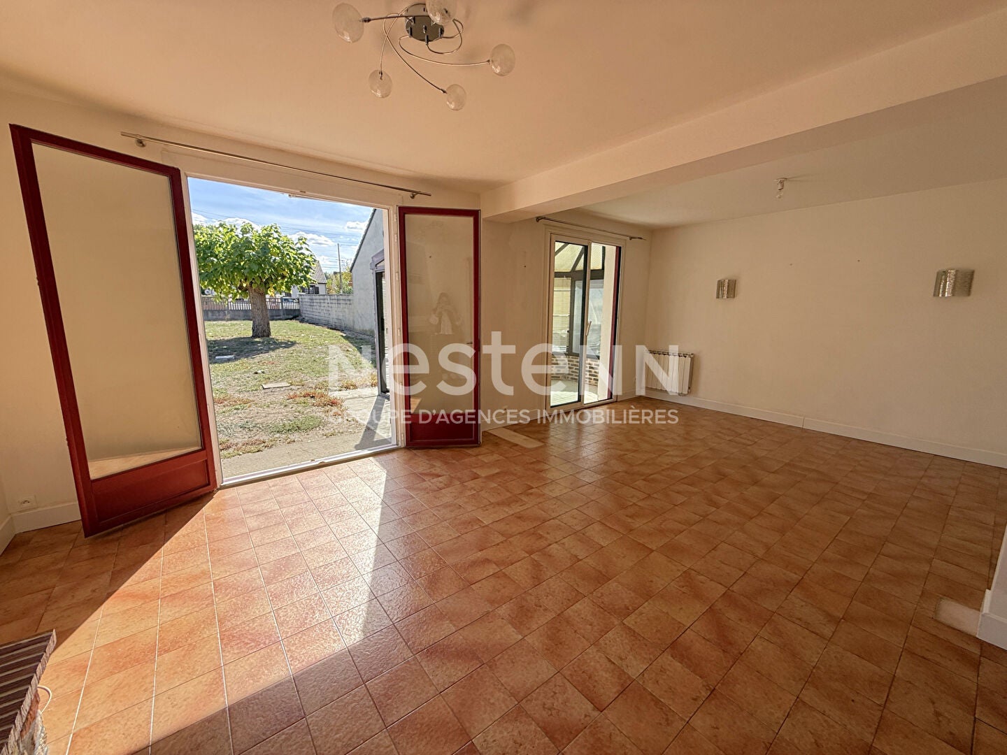 House Place Albert Boivin in Chabris