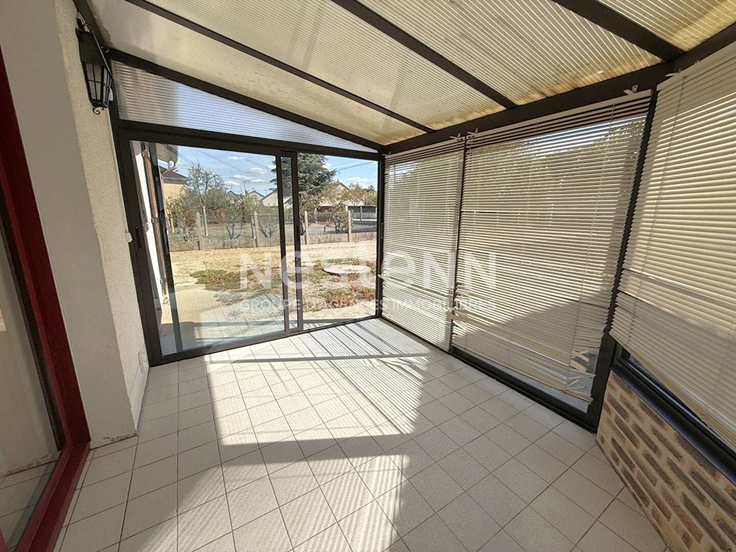 House Place Albert Boivin in Chabris