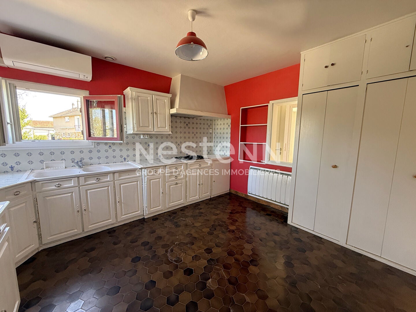 House Place Albert Boivin in Chabris