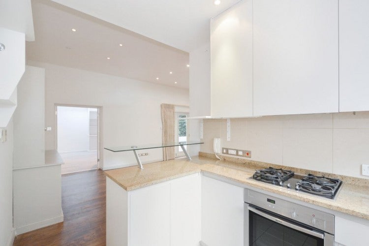 House Eccleston Square Mews in City of Westminster