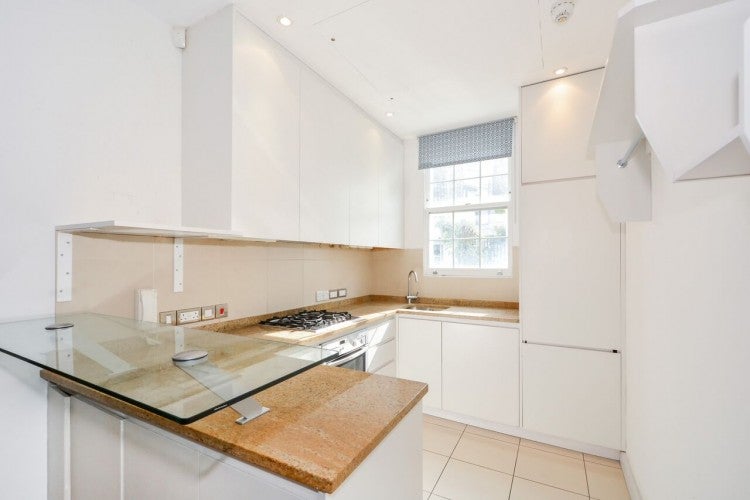 House Eccleston Square Mews in City of Westminster