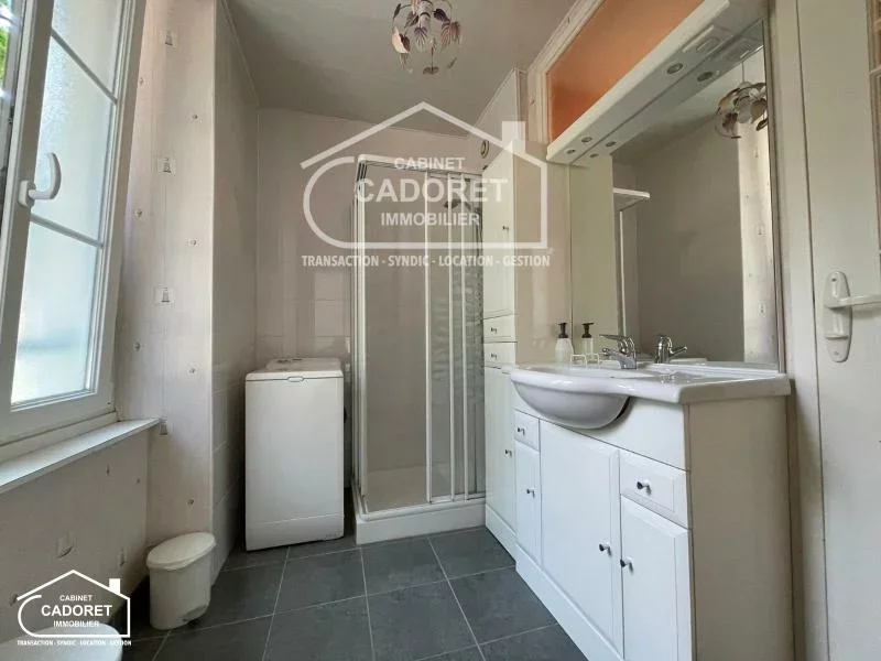 Appartement Chemin du Caillou Blanc à Saint-Michel-Chef-Chef