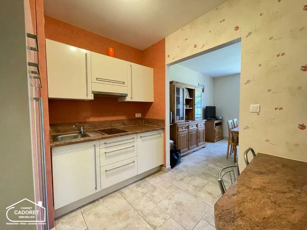 Flat Chemin du Caillou Blanc in Saint-Michel-Chef-Chef