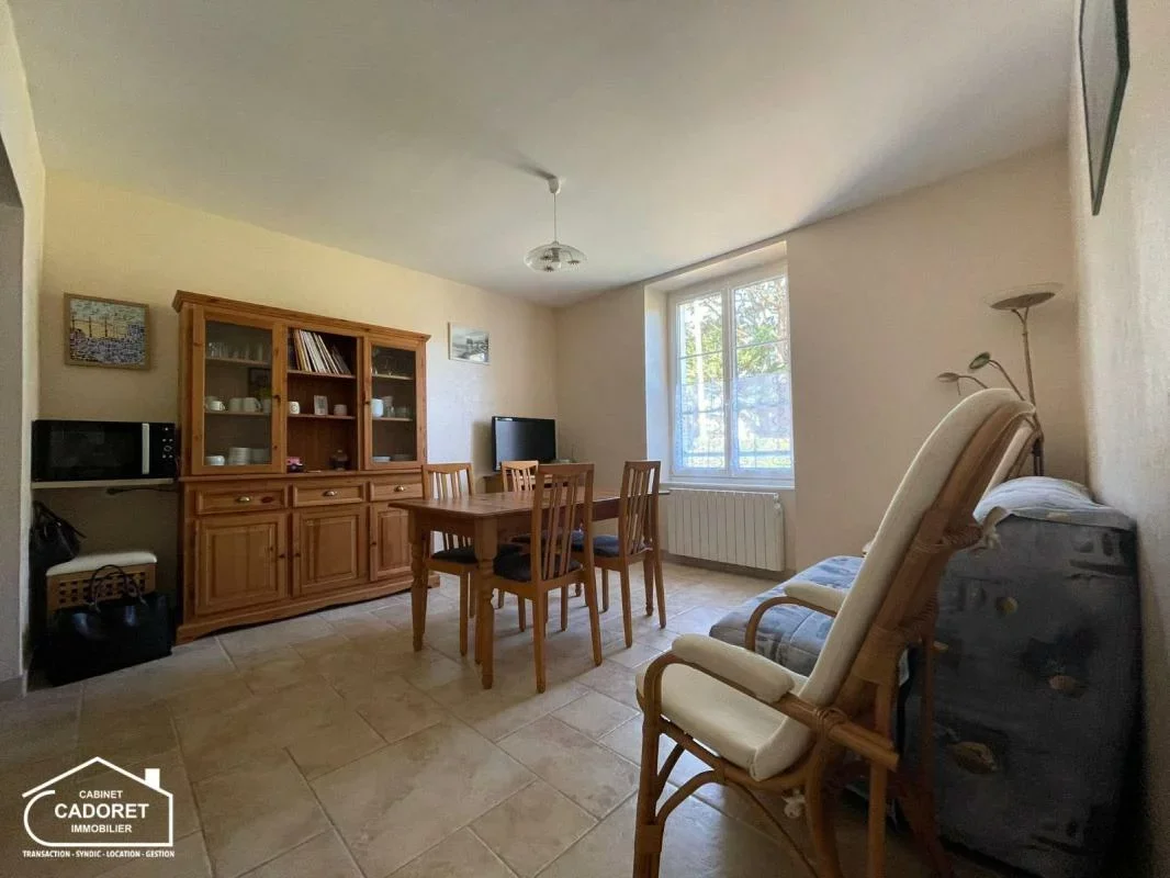 Flat Chemin du Caillou Blanc in Saint-Michel-Chef-Chef