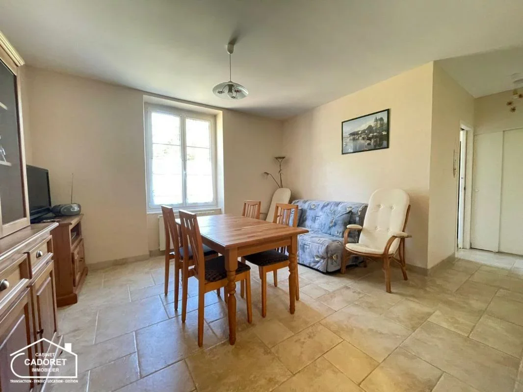 Flat Chemin du Caillou Blanc in Saint-Michel-Chef-Chef