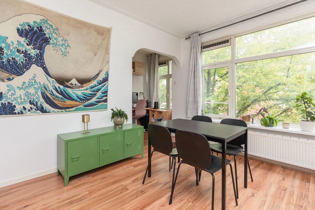 Appartement Franselaan 250 C in Rotterdam