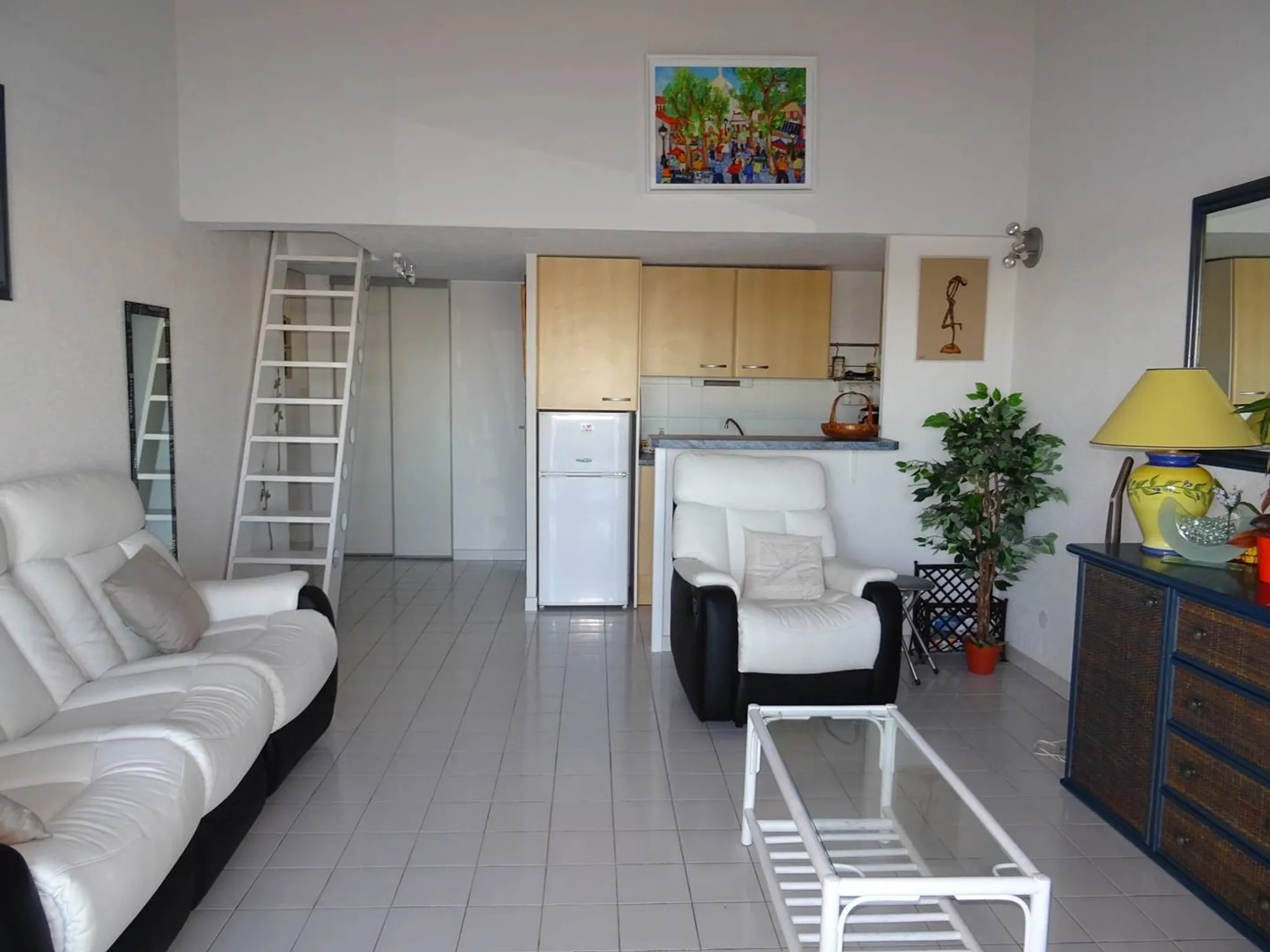 Appartement Allée de Basse Terre à Agde