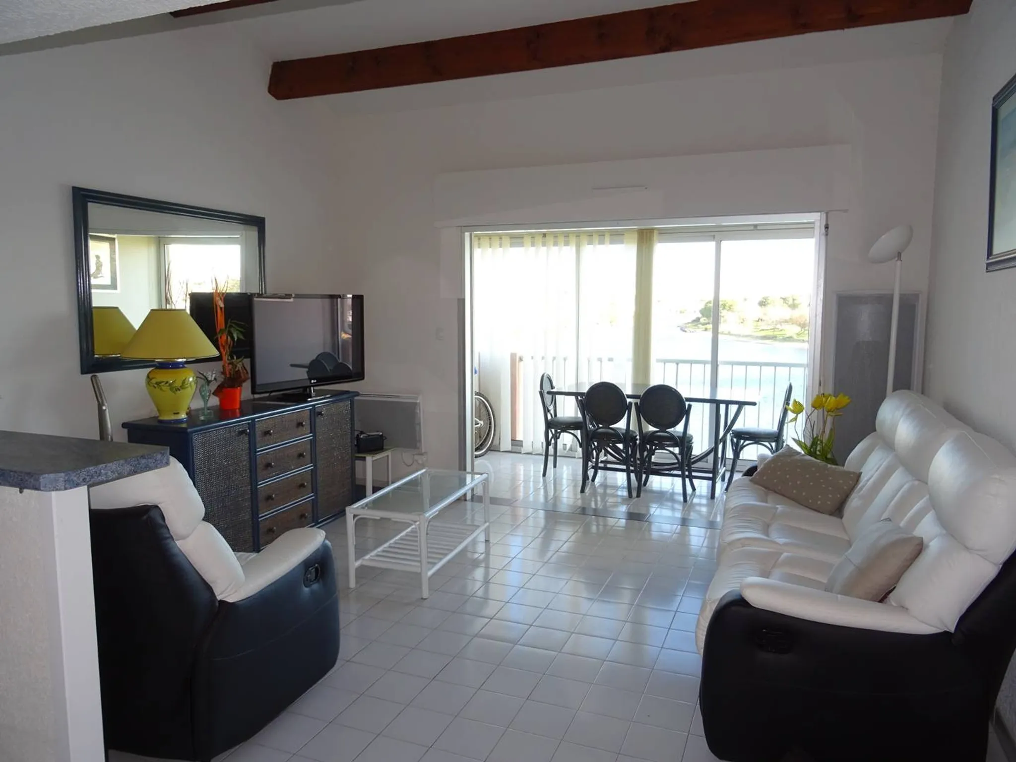 Appartement Allée de Basse Terre à Agde