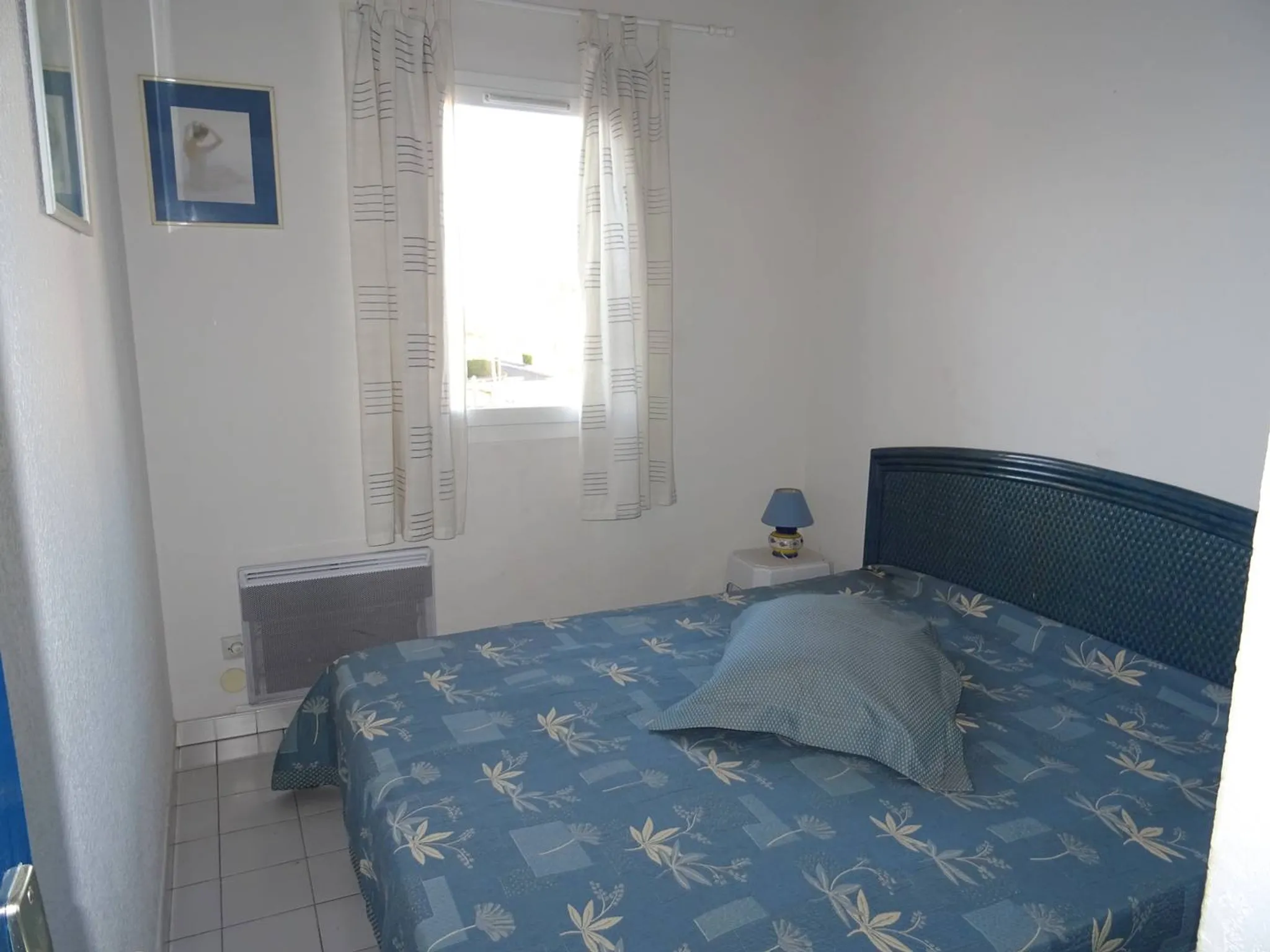 Appartement Allée de Basse Terre à Agde