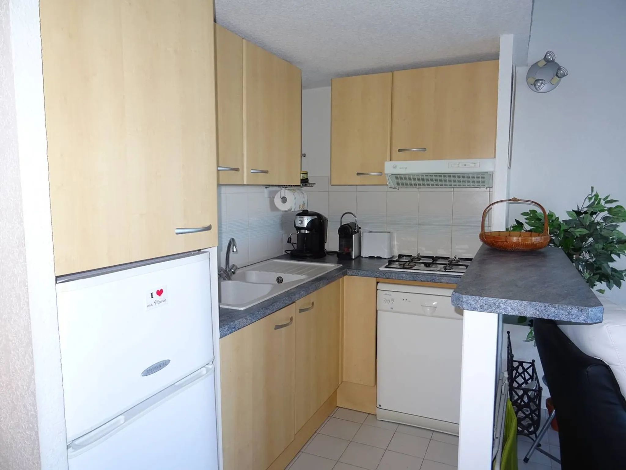 Appartement Allée de Basse Terre à Agde