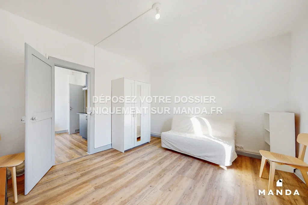 Flat Rue Martin Munier in Nancy