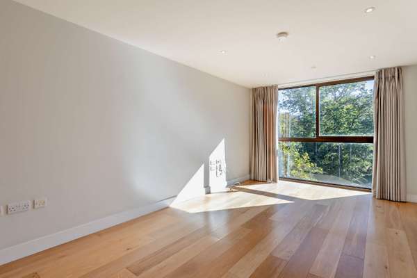 Flat Parkside in Cambridge