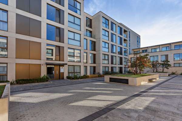 Flat Parkside in Cambridge