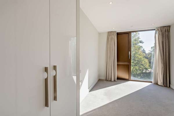 Flat Parkside in Cambridge
