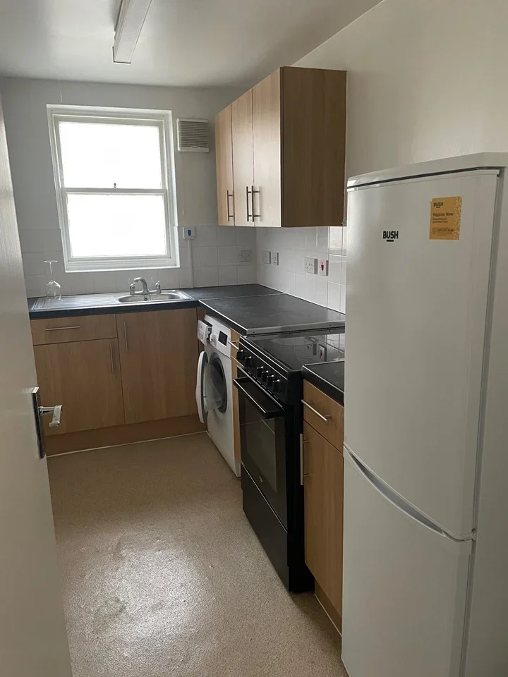 Flat Chestnut Road in Greater London