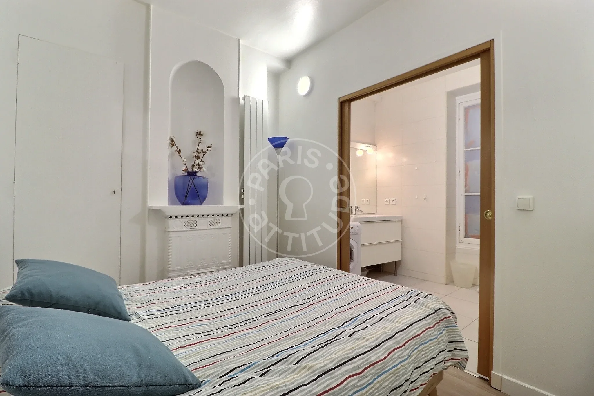 Appartement Rue Laugier à Paris