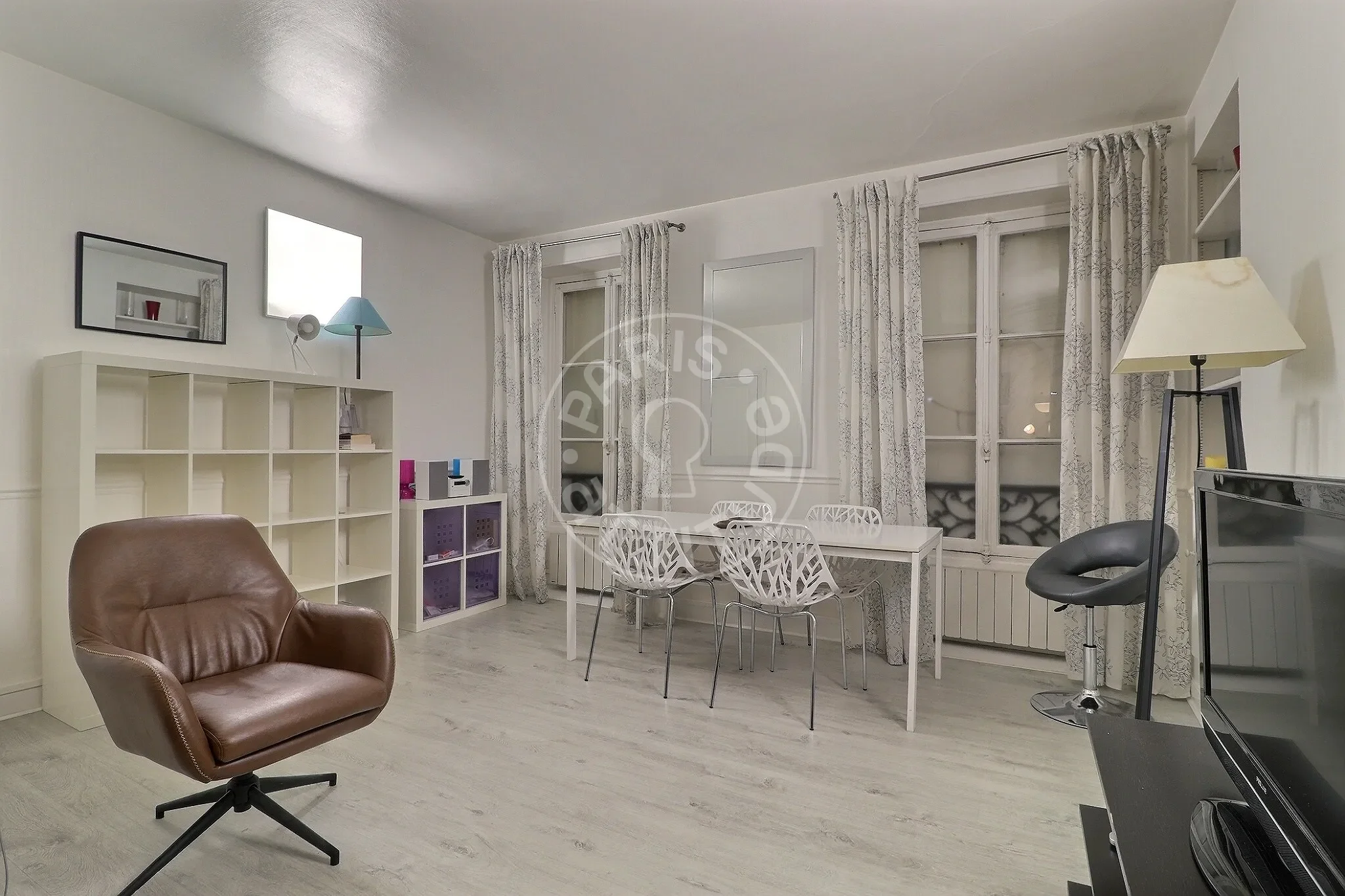Appartement Rue Laugier à Paris
