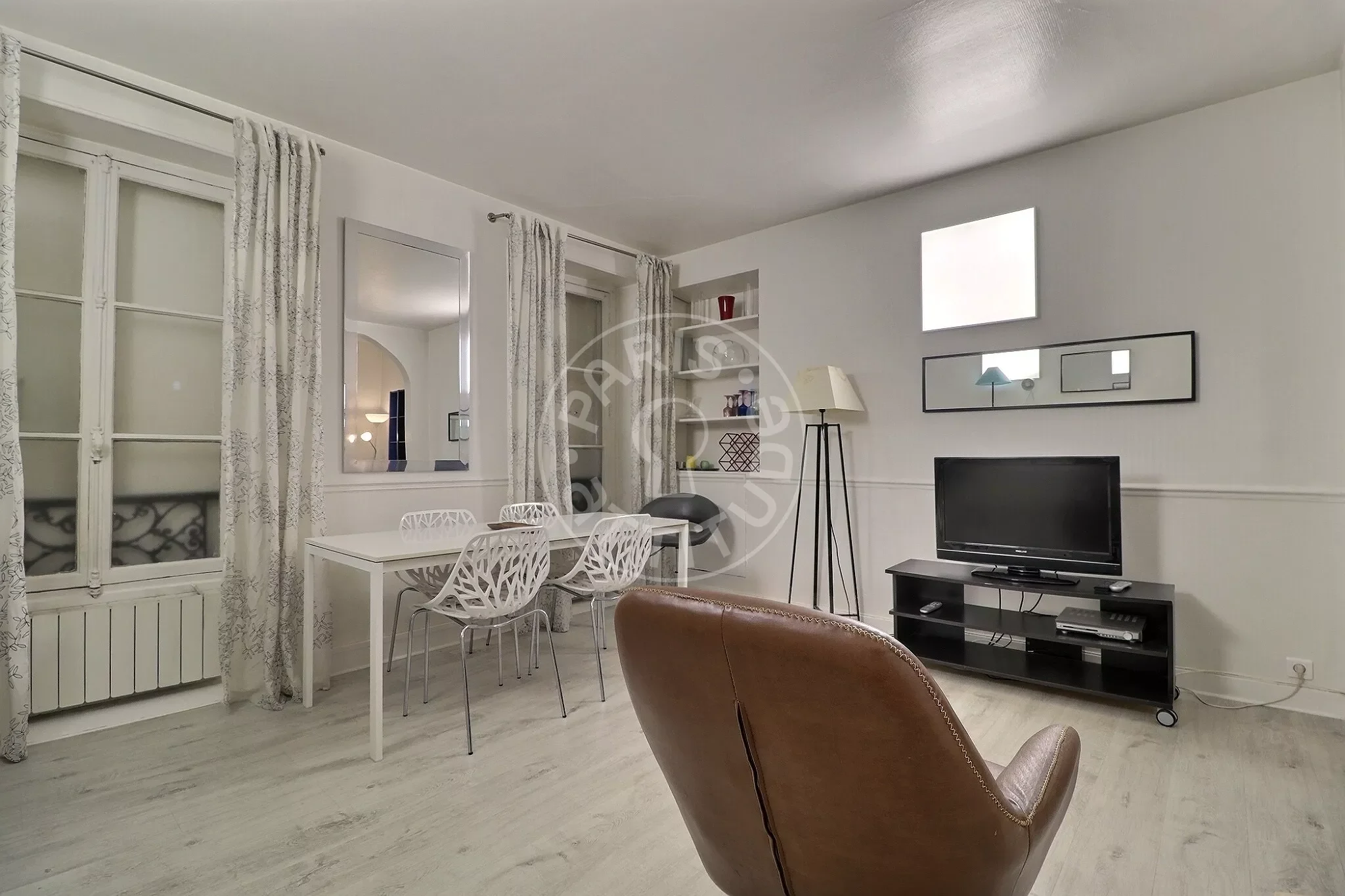 Appartement Rue Laugier à Paris