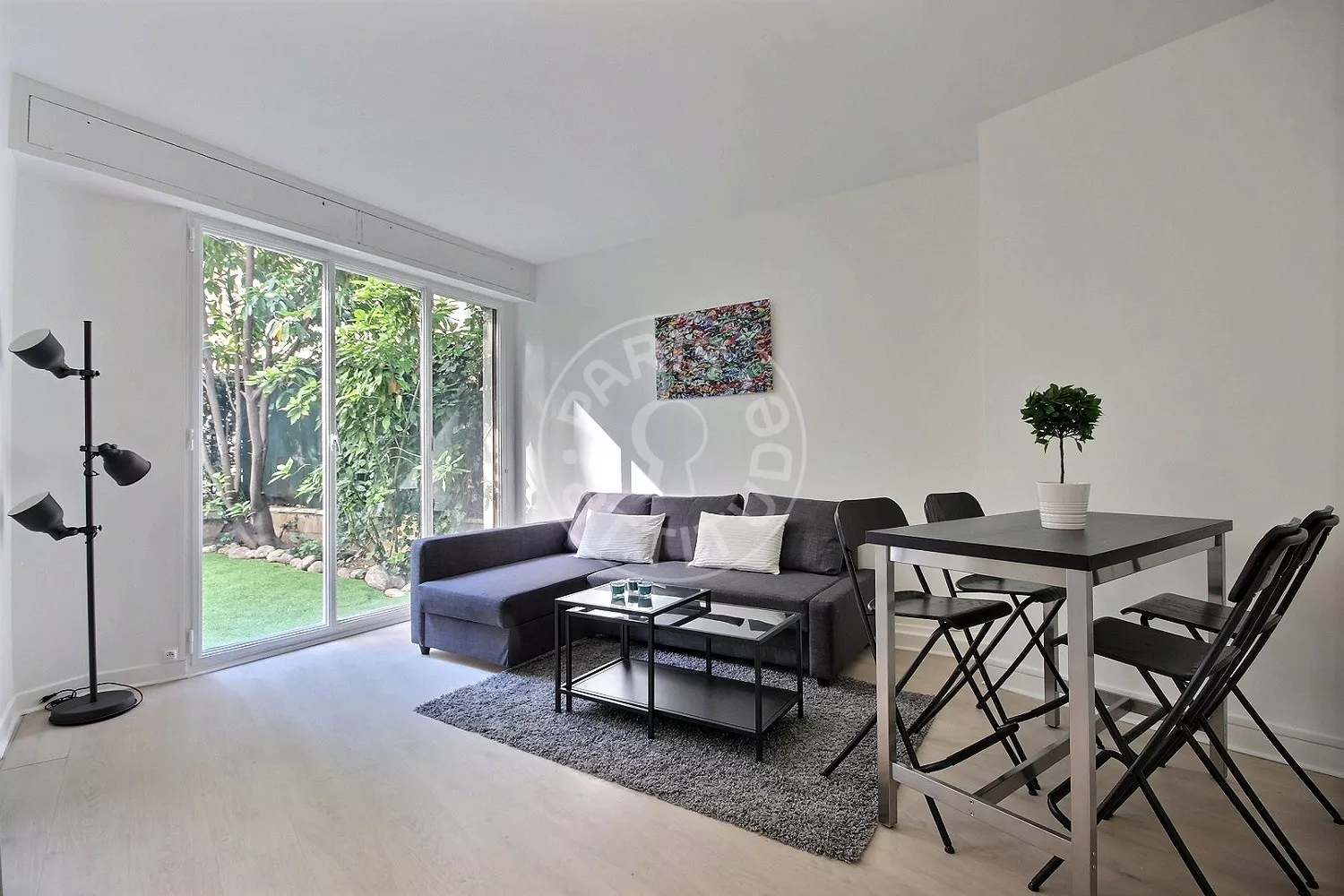 Appartement Boulevard Victor Hugo à Neuilly-sur-Seine