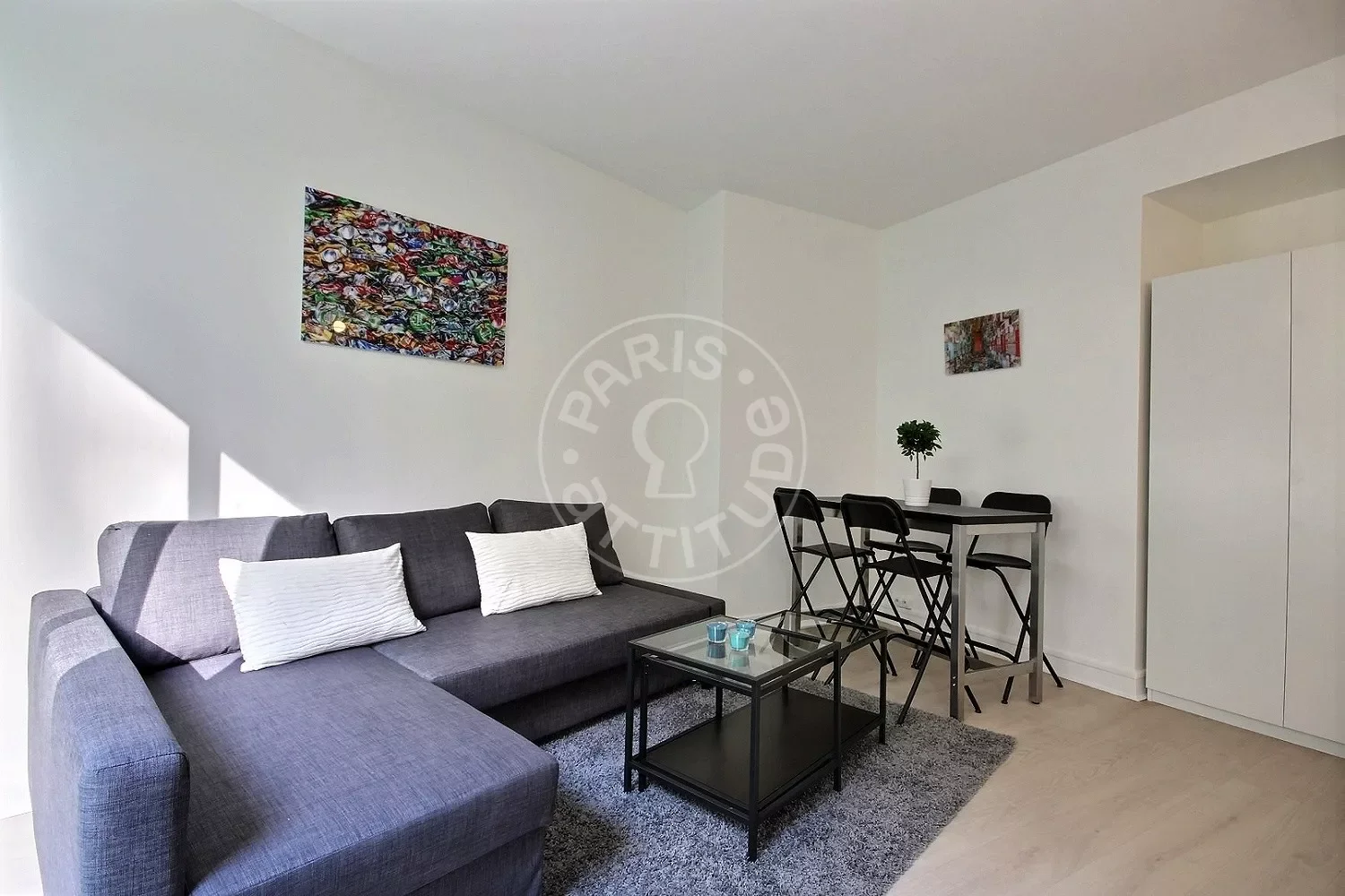 Appartement Boulevard Victor Hugo à Neuilly-sur-Seine