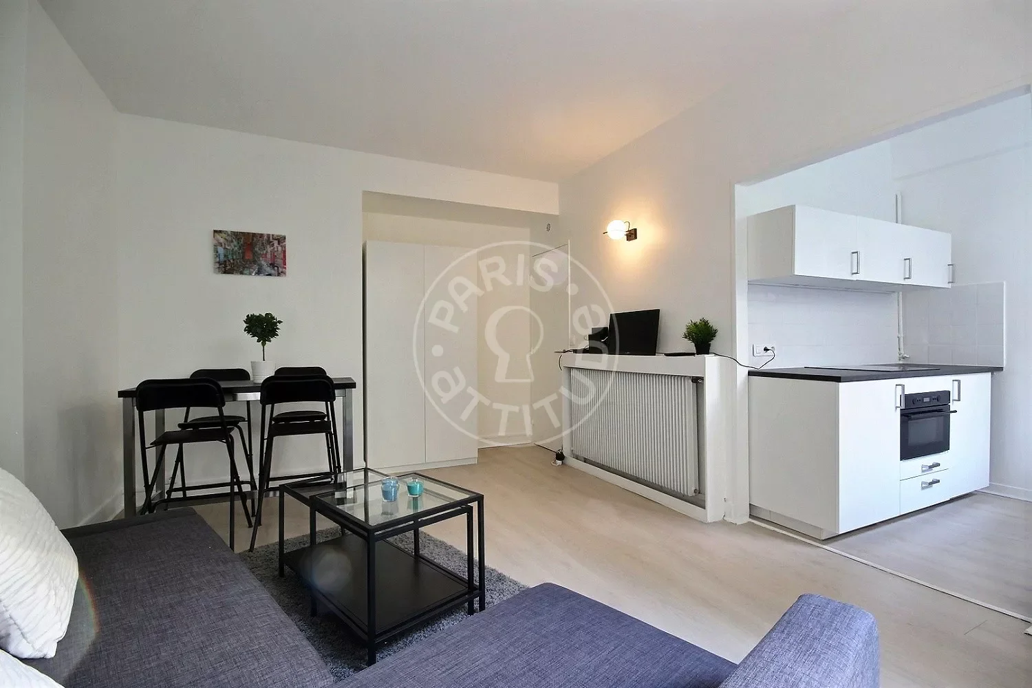 Appartement Boulevard Victor Hugo à Neuilly-sur-Seine