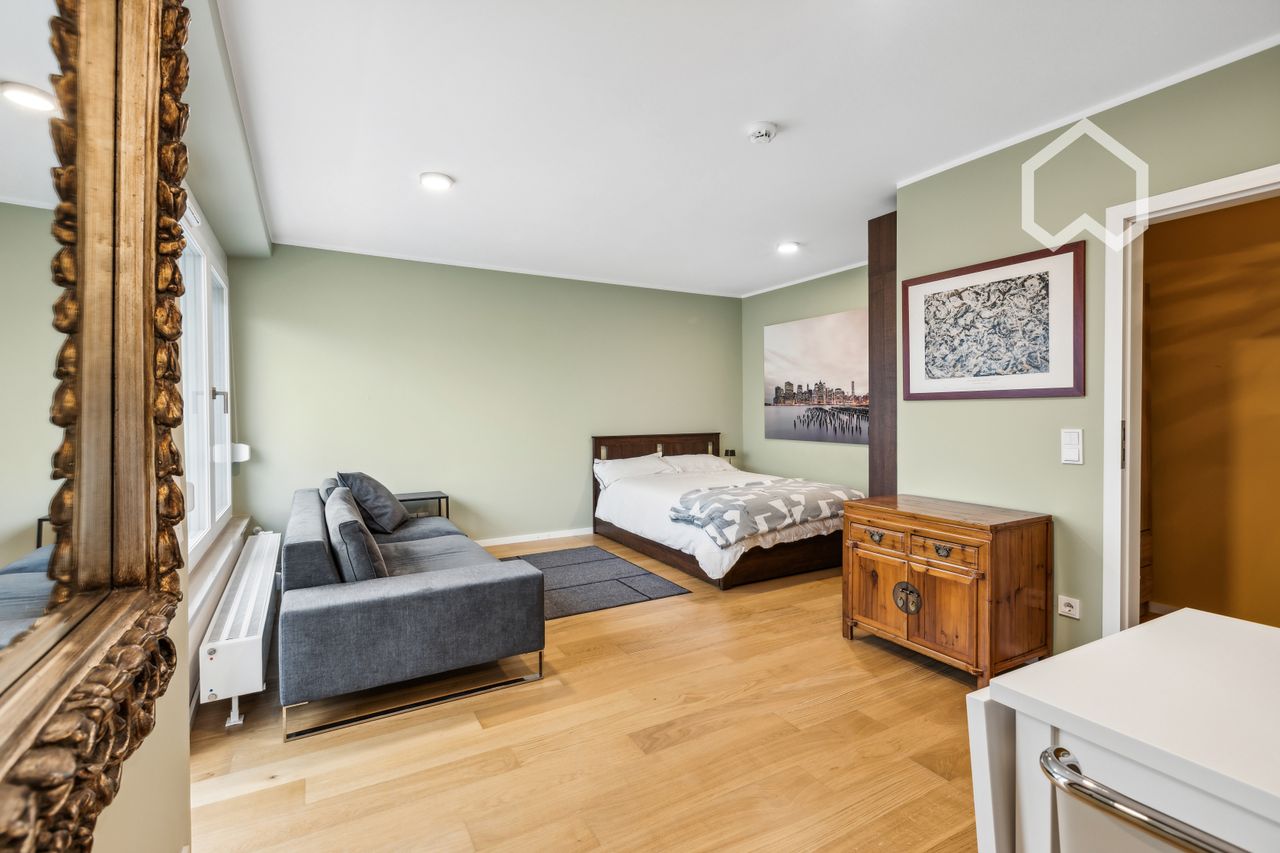 Wohnung Lothstraße in München