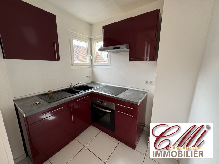 Appartement Rue Olympe de Gouges / Boulevard François 1er à Vitry-le-François