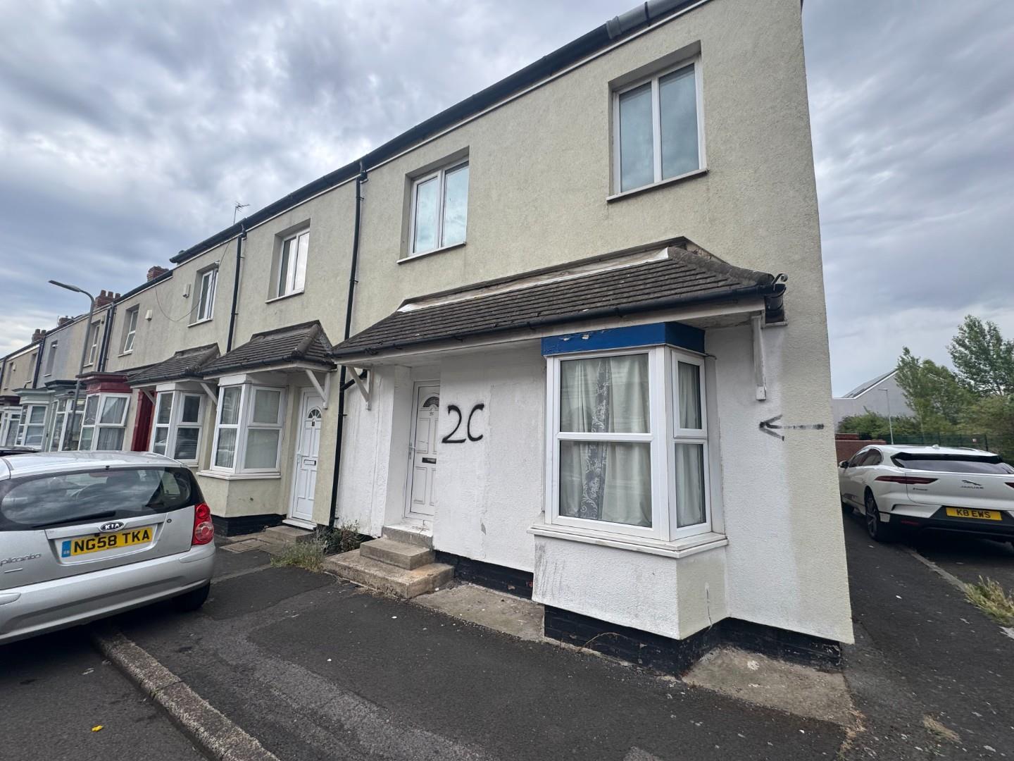 House Dixon Street in Stockton-on-Tees