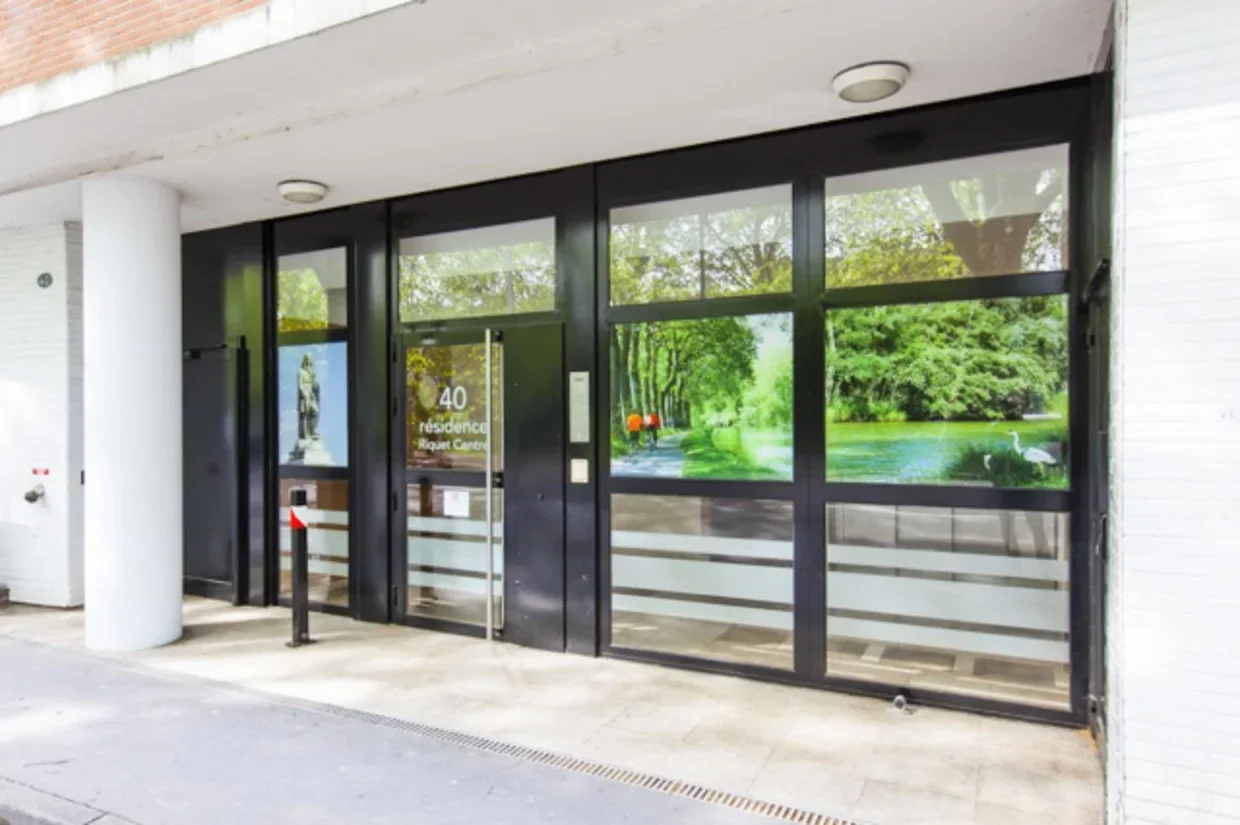 Appartement Boulevard Pierre-Paul-Riquet à Toulouse
