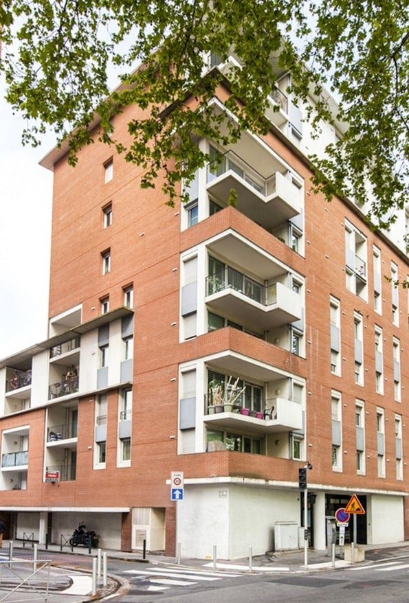 Appartement Boulevard Pierre-Paul-Riquet à Toulouse