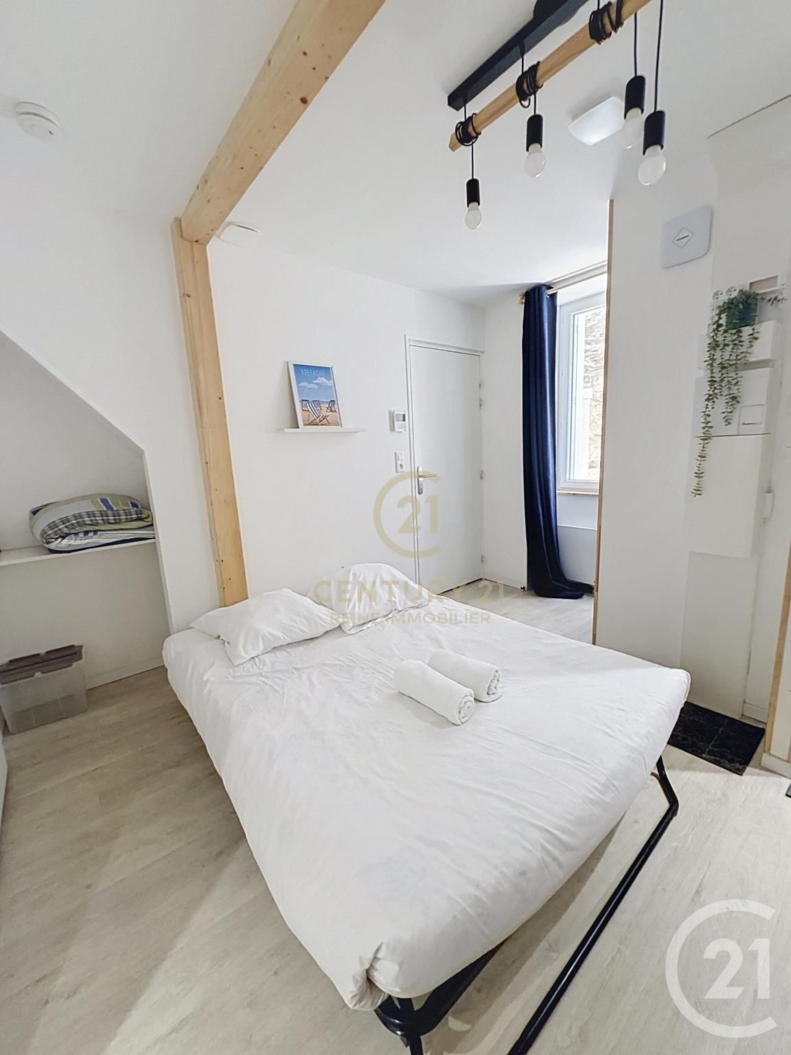 Flat Allée Saint-Hélier in Rennes
