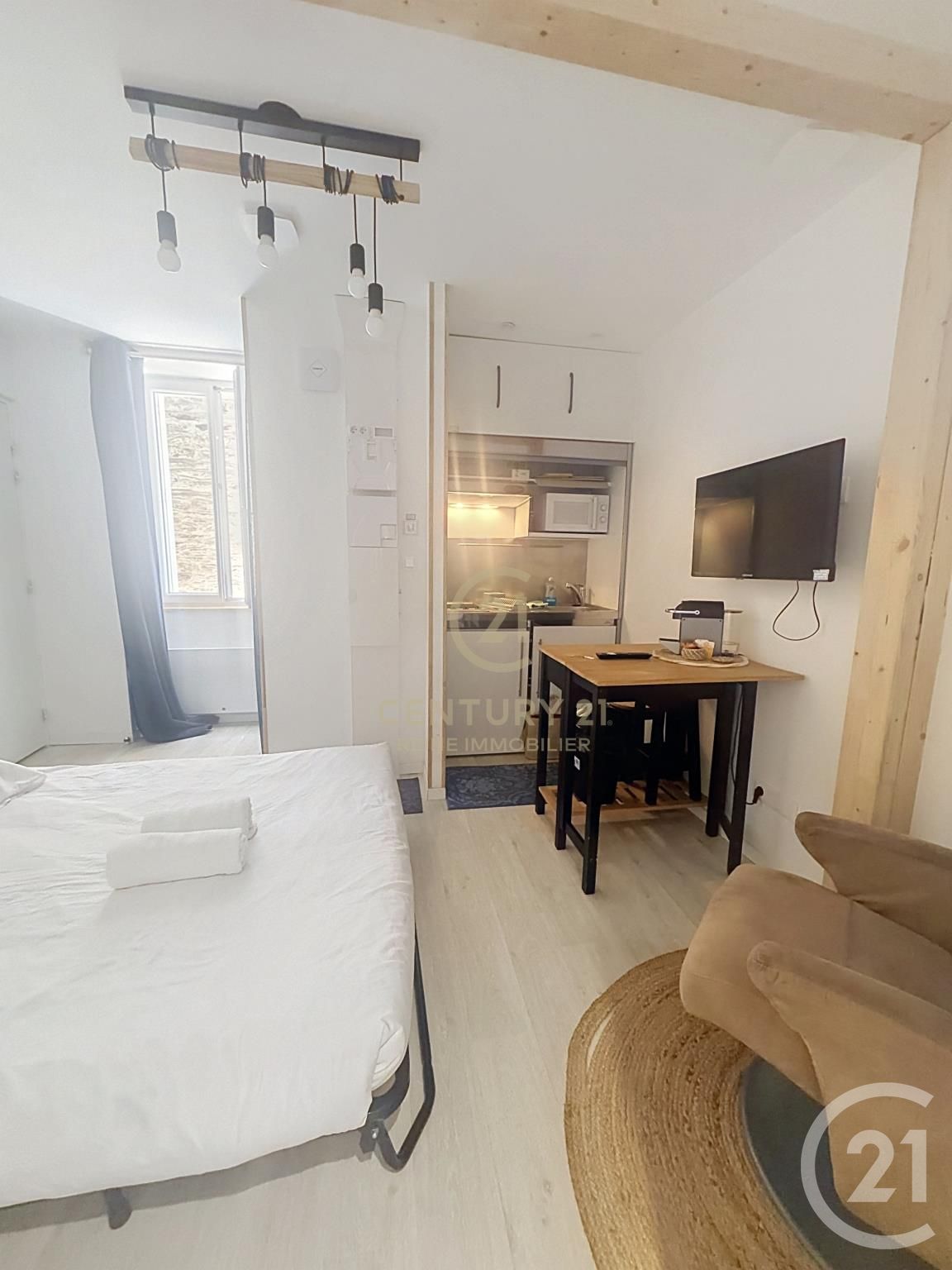 Flat Allée Saint-Hélier in Rennes
