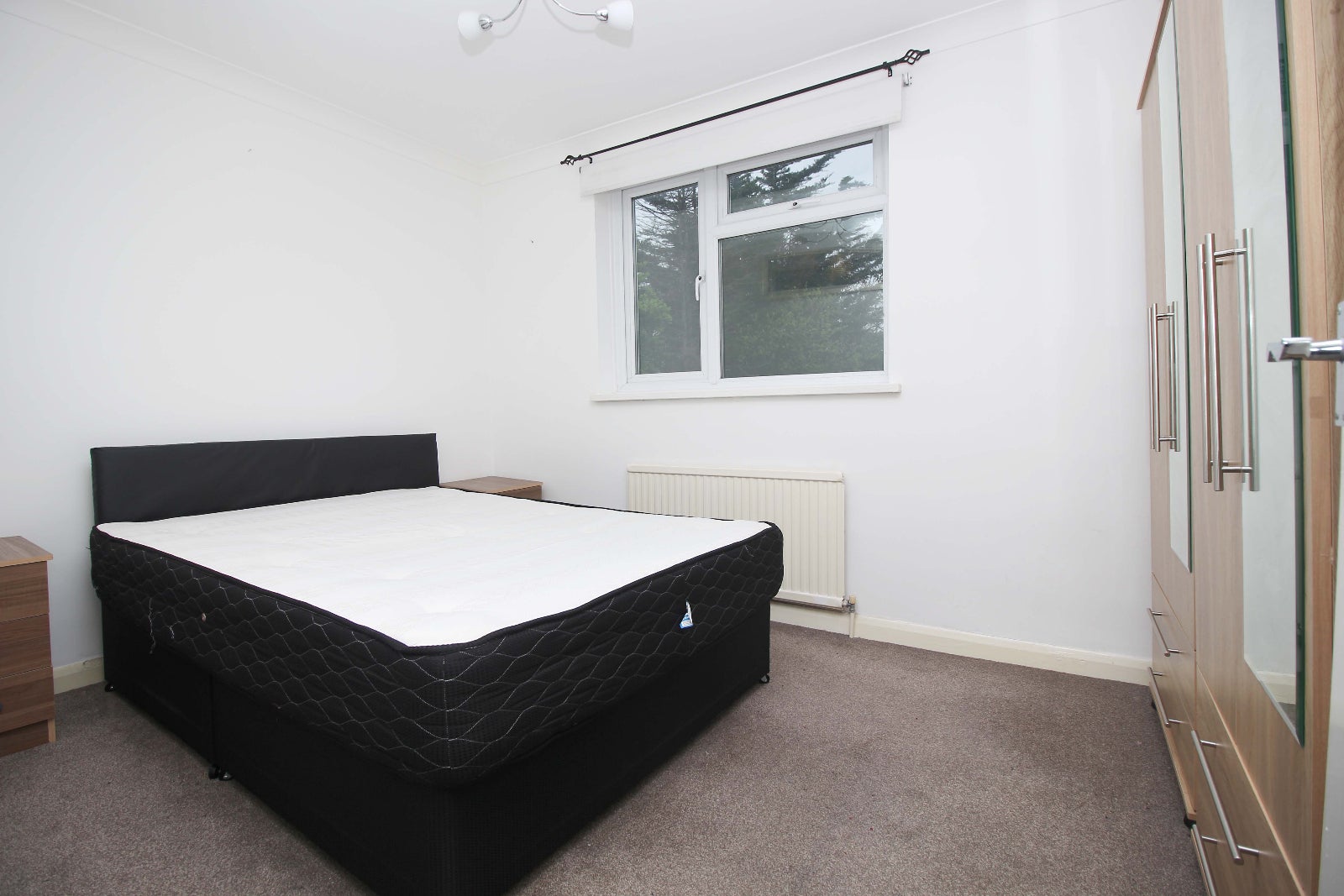 Flat Argyle Road in London