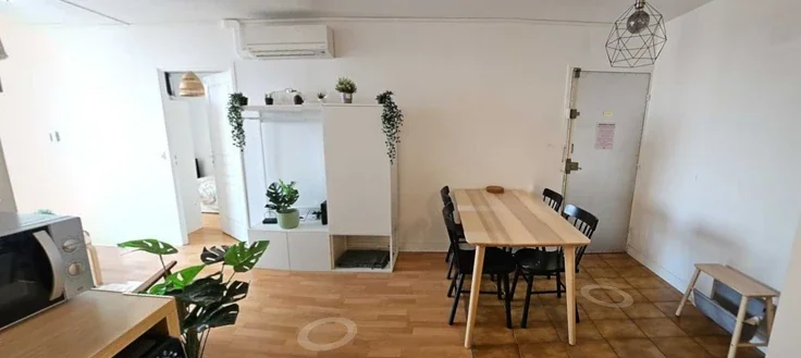Appartement Rue Bernard Lecache à Villeurbanne