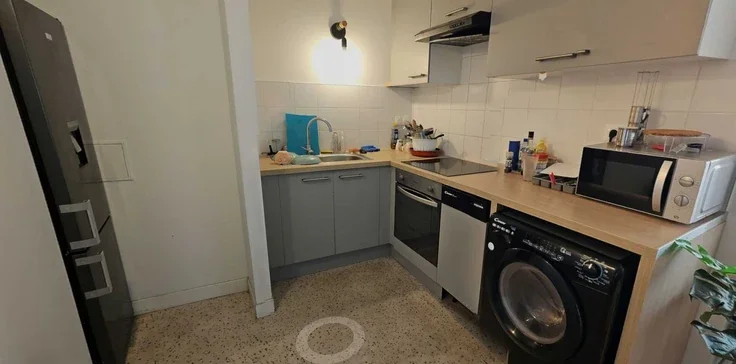 Appartement Rue Bernard Lecache à Villeurbanne