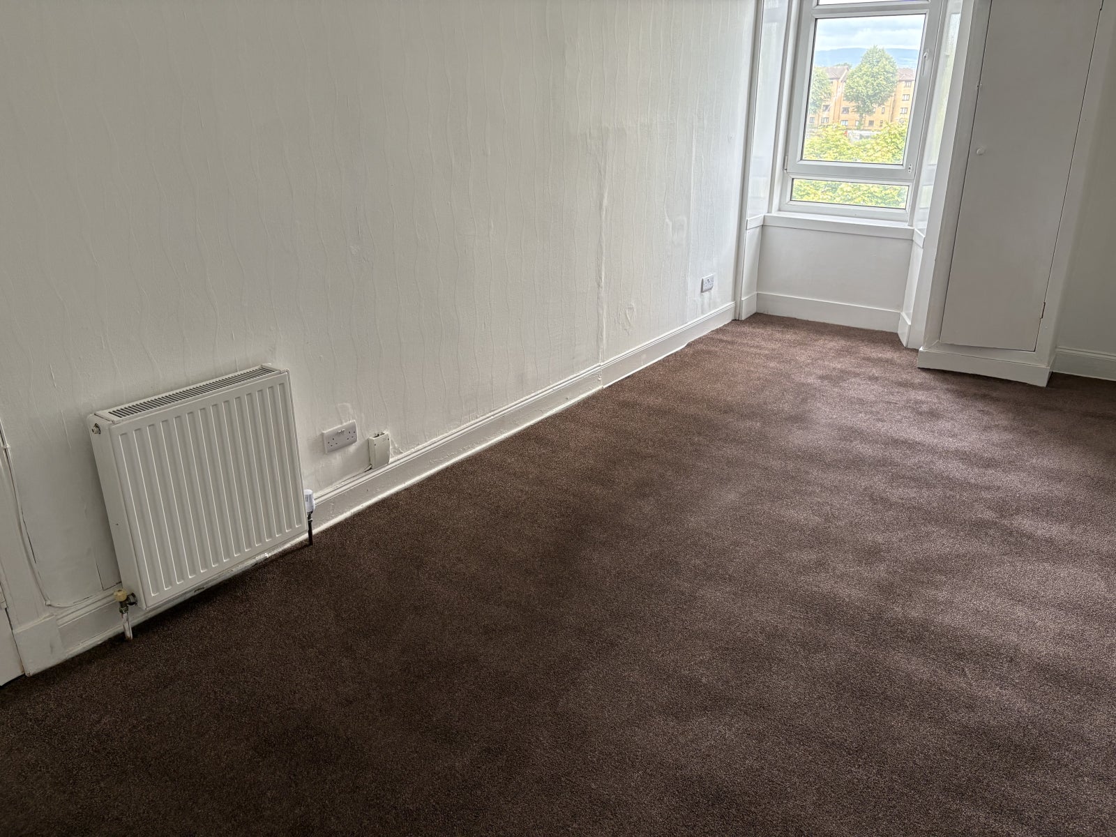 Flat Alice Street in Paisley