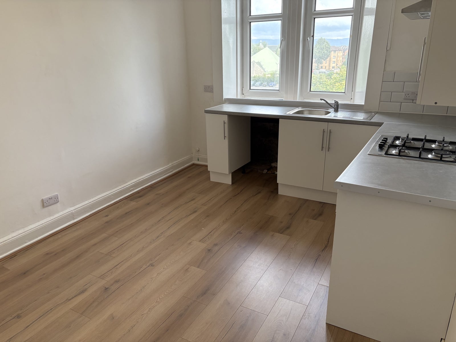 Flat Alice Street in Paisley
