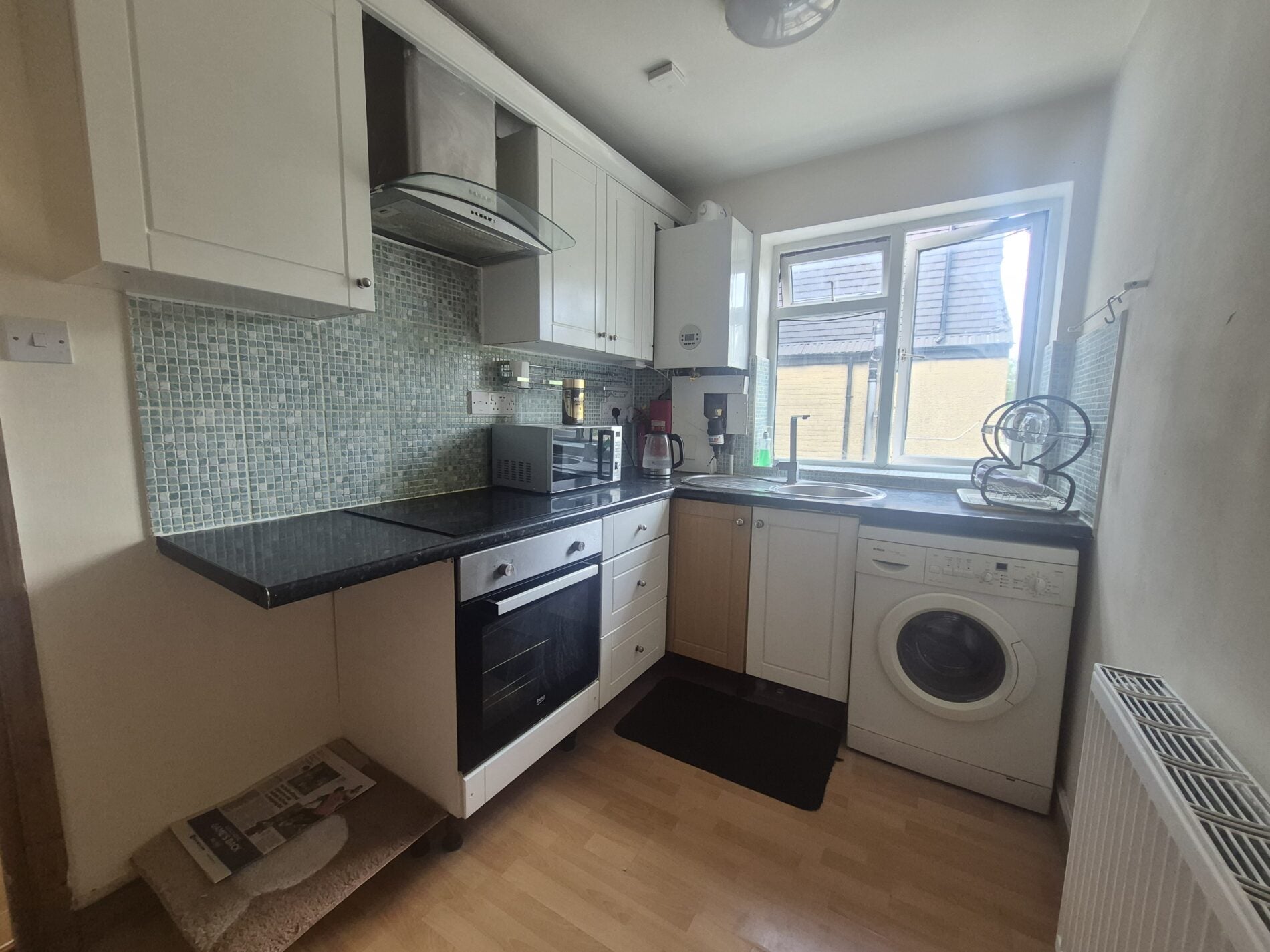 Flat Blackhorse Lane in Greater London