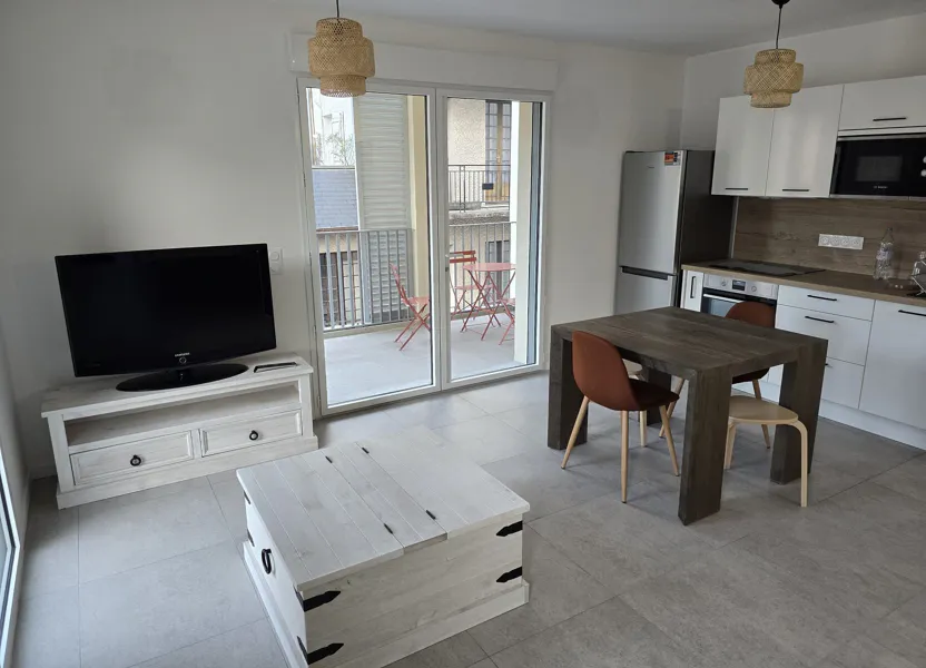 Flat Rue Louis Barthou in Pau