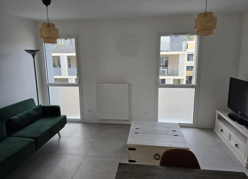 Flat Rue Louis Barthou in Pau